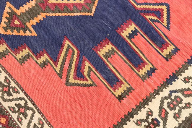 Kilim Fars Azerbaijan Antik - 3