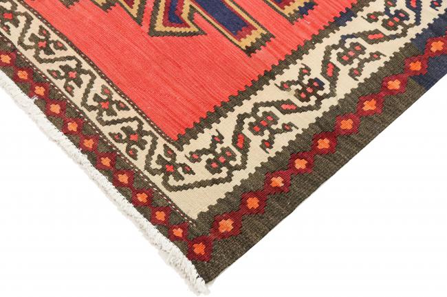 Kilim Fars Azerbaijan Antik - 4