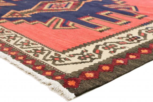 Kilim Fars Azerbaijan Antigo - 5