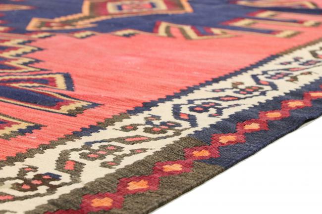 Kilim Fars Azerbaijan Antigo - 6