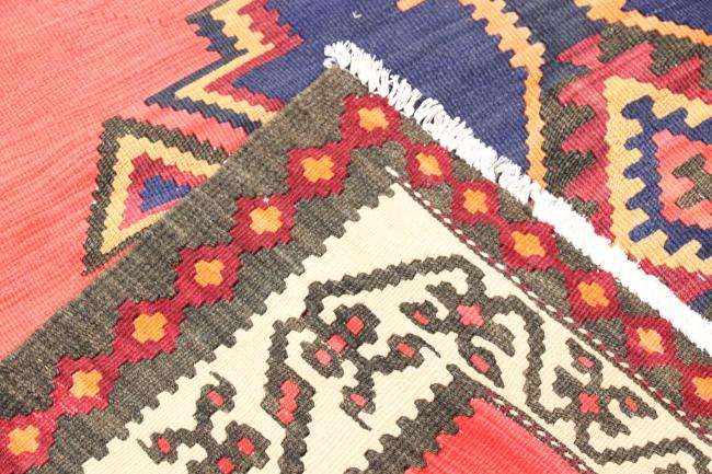 Kilim Fars Azerbaijan Antigo - 7