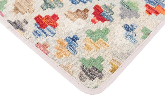 Kilim Afghan Cushion Cover - 3
