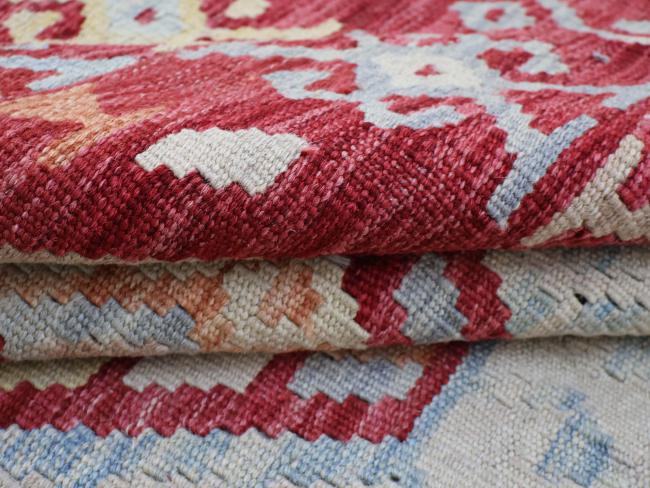 Kilim Afghan - 6