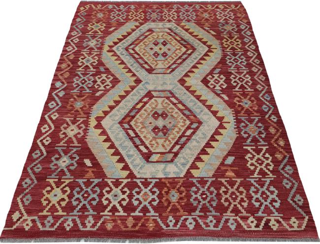 Kilim Afghan - 7