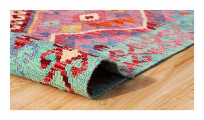 Chilim Afghan Kaudani - 2