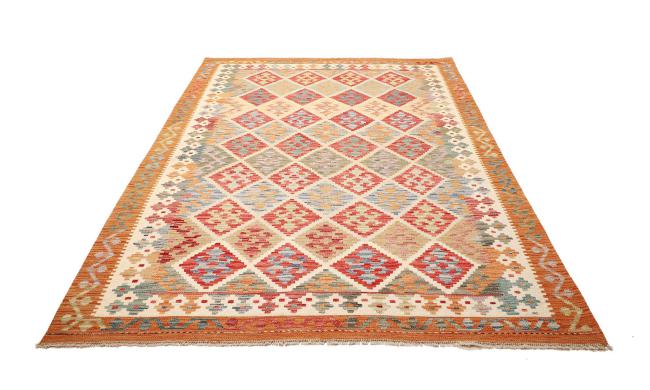 Kilim  Afghan - 1