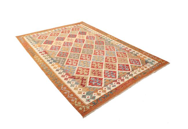 Kilim  Afghan - 2