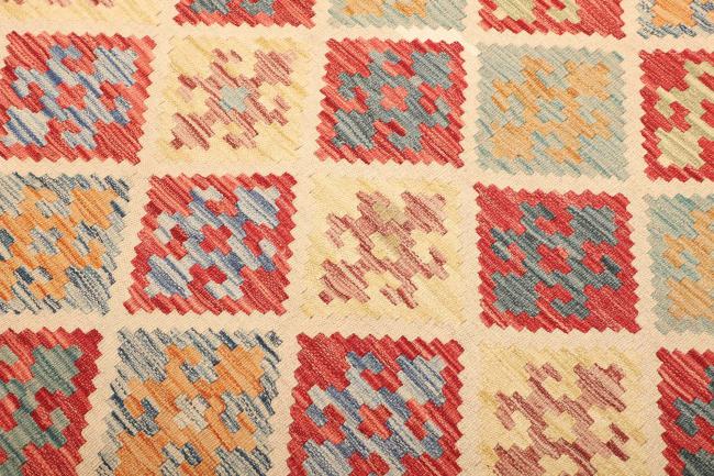 Kilim  Afghan - 3