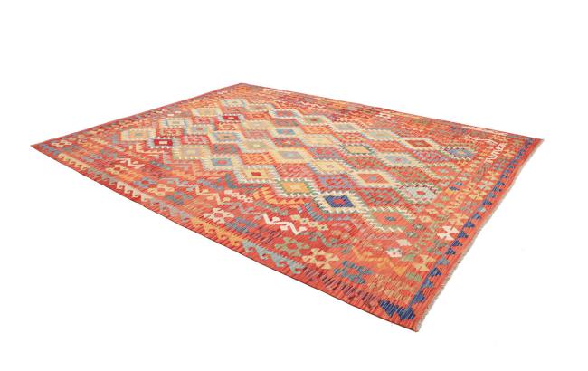 Kilim Afghan - 2