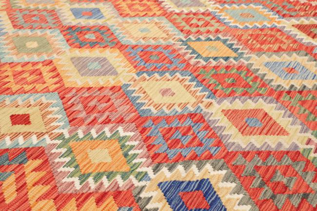 Kilim Afghan - 3