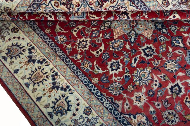 Isfahan   Ordito in Seta - 9
