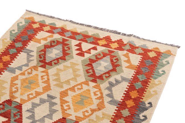 Kilim Afghan - 2