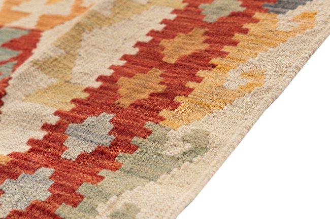 Kilim Afghan - 4