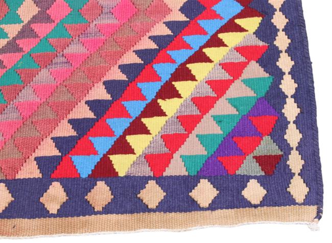 Kilim Fars Antique - 4