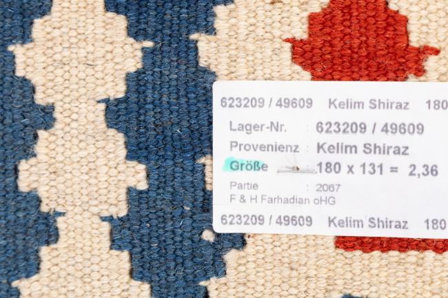 Kilim Fars Ghashghai - 6