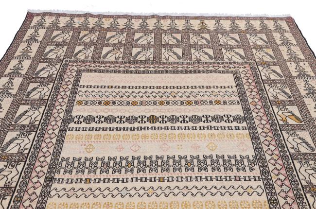 Kelim Ardebil Silke - 5