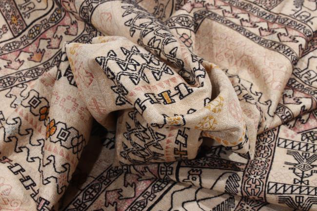 Kelim Ardebil Silke - 6