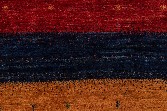 Perzisch Gabbeh Loribaft Atash - 6