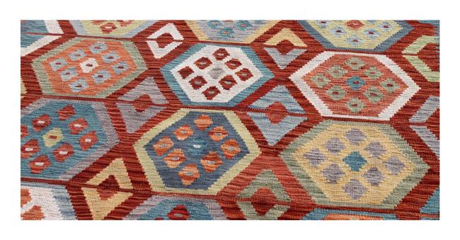Kilim Afghan - 1
