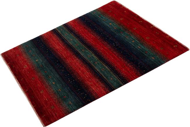 Perzisch Gabbeh Loribaft Atash - 2