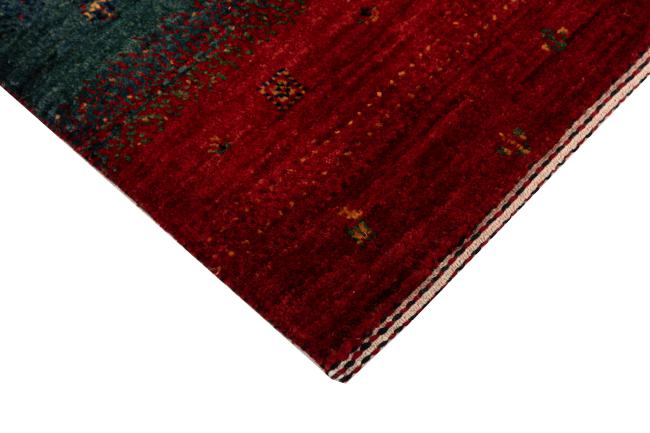 Perzisch Gabbeh Loribaft Atash - 5