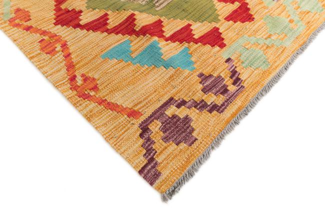 Kilim Afegão - 4