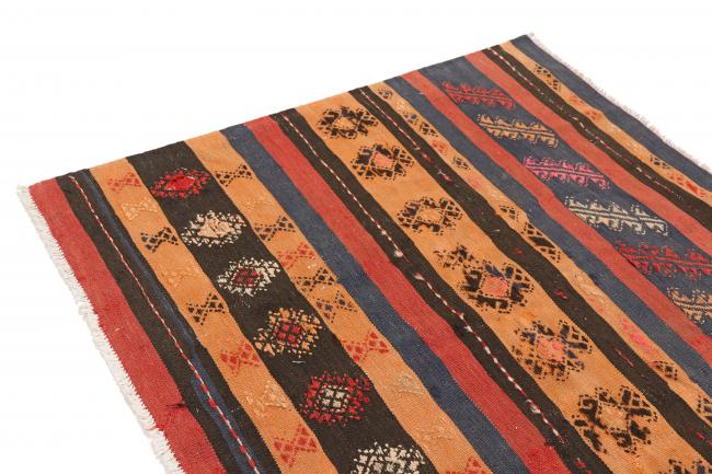 Kilim Fars Azerbaijan Antik - 2