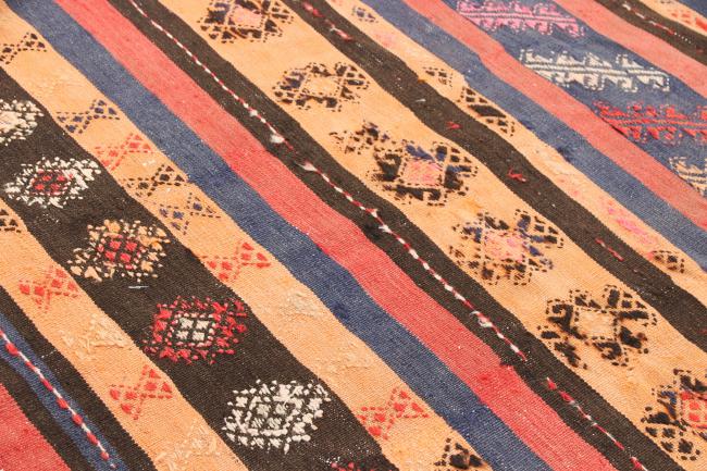 Kilim Fars Azerbaijan Antik - 3