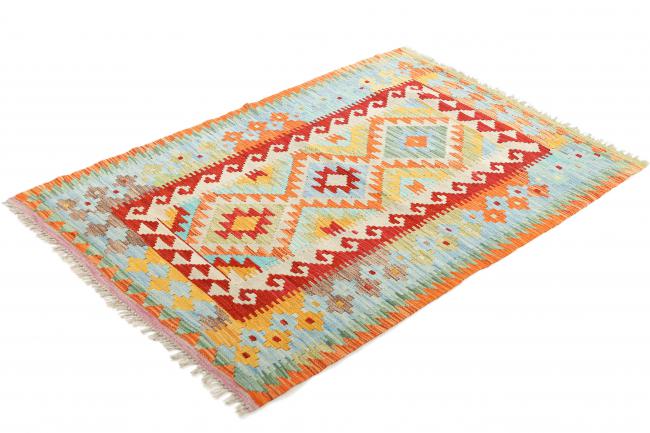 Kilim Afegão Heritage - 1