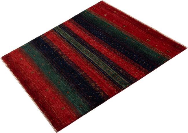 Perzisch Gabbeh Loribaft Atash - 2