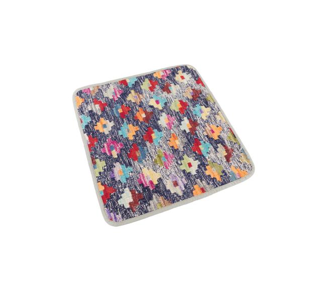 Kilim Afghan Cushion Cover - 2
