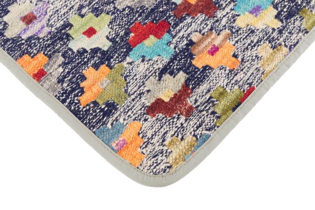 Kilim Afghan Cushion Cover - 3