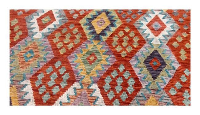 Kilim Afghan - 1