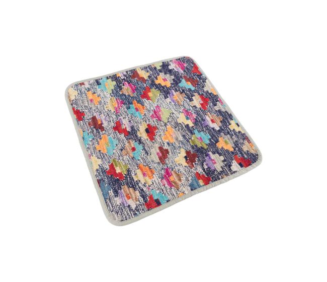 Kilim Afghan Cushion Cover - 2