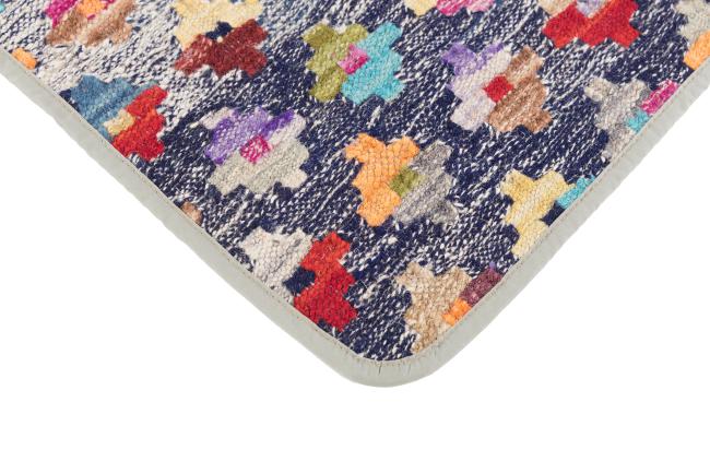 Kilim Afghan Cushion Cover - 3