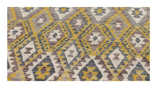 Kilim Afghan - 1