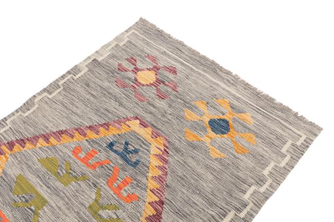 Kilim Afghan - 2