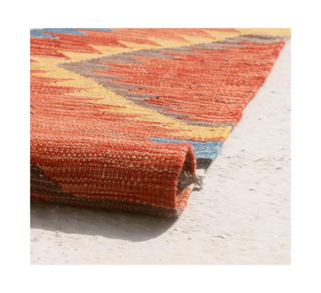 Kilim Afghan - 2