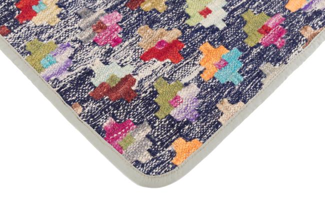 Kilim Afghan Cushion Cover - 3