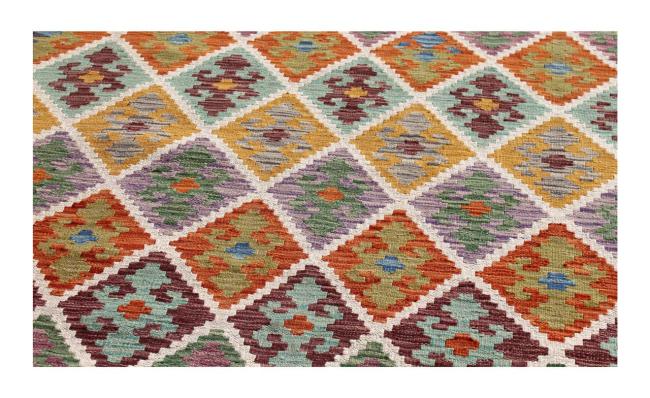 Kilim Afghan - 1