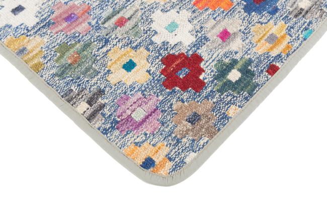 Kilim Afghan Cushion Cover - 3