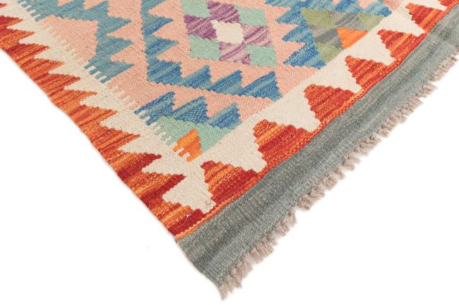 Kilim Afegão - 4