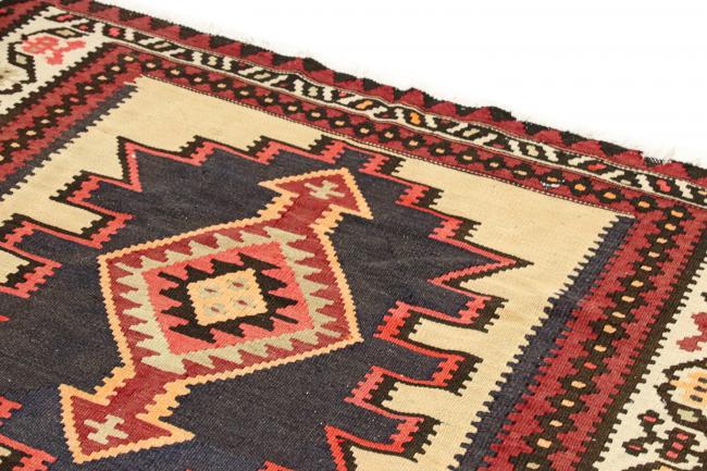 Kilim Fars Azerbaijan Antigo - 2