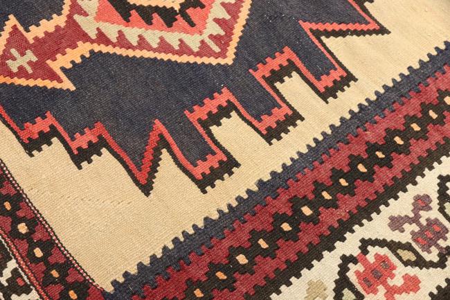 Kilim Fars Azerbaijan Antik - 3