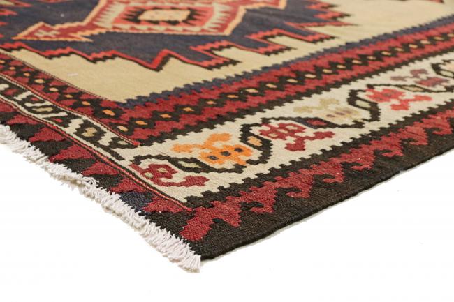 Kilim Fars Azerbaijan Antik - 5