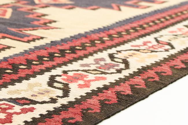 Kilim Fars Azerbaijan Antigo - 6