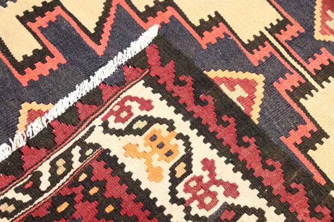 Kilim Fars Azerbaijan Antik - 7