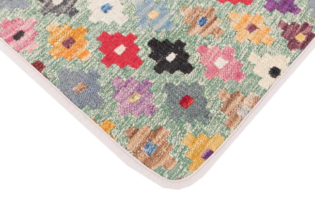Kilim Afghan Cushion Cover - 3