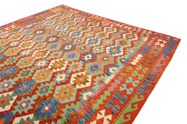 Kilim Afegão Heritage - 2