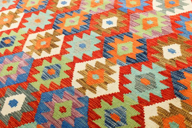 Kilim Afegão Heritage - 5